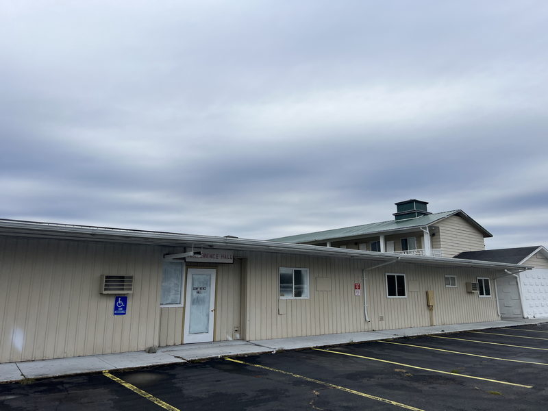 Colonial Motor Inn (Country Hearth Inn and Suites) - Oct 22 2023 Photo (newer photo)